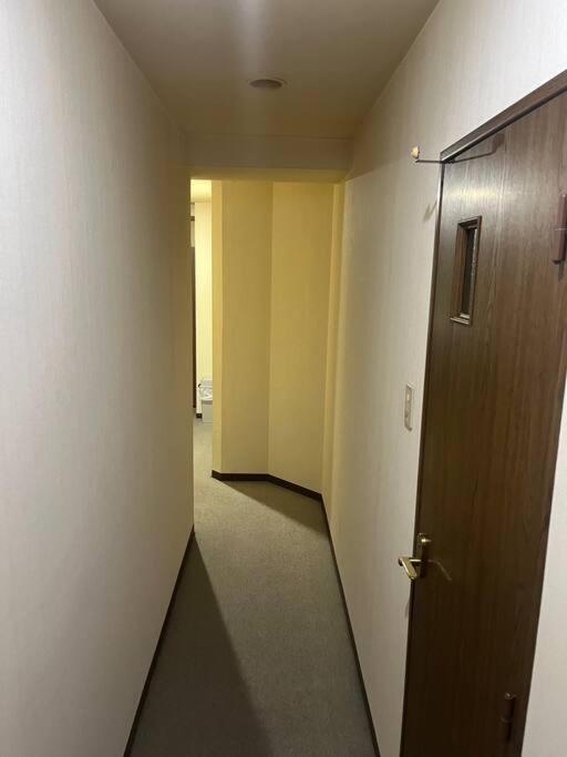 Ferienwohnung フューデイズコンドミニアム定山渓201号室 Sapporo Exterior foto