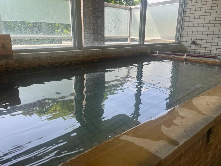 Ferienwohnung フューデイズコンドミニアム定山渓201号室 Sapporo Exterior foto