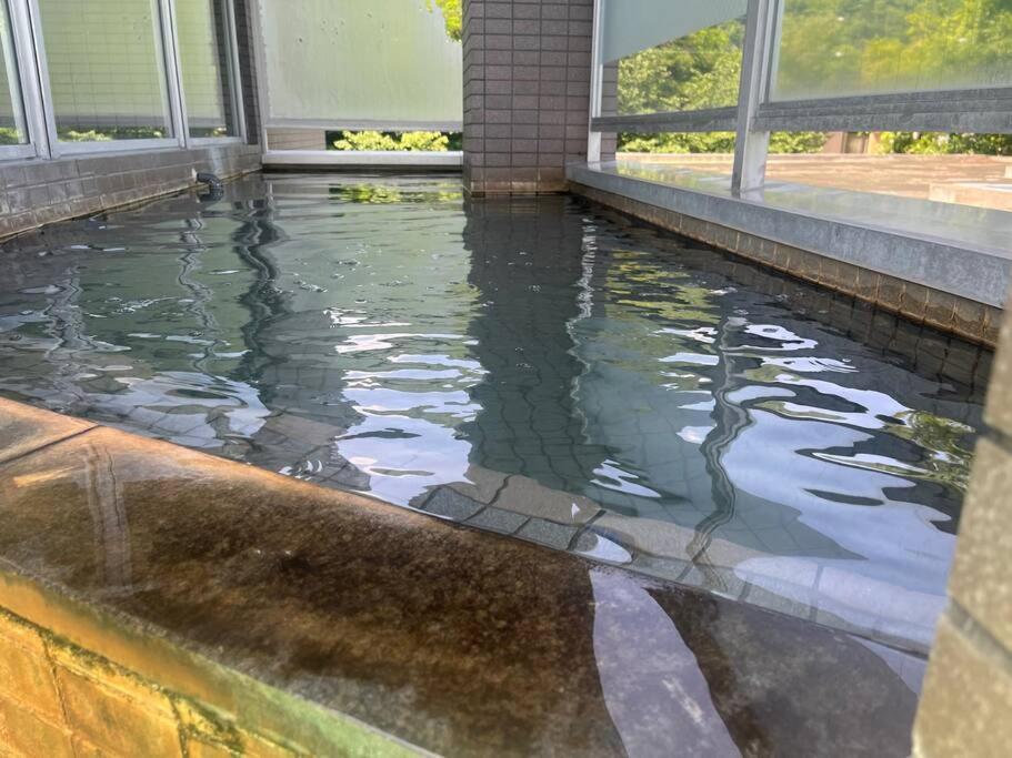 Ferienwohnung フューデイズコンドミニアム定山渓201号室 Sapporo Exterior foto
